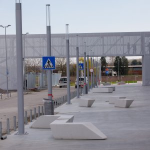 Novi stadion NK Osijek na Pampasu