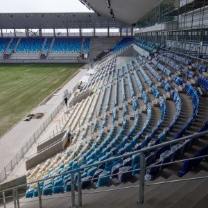 Novi stadion NK Osijek na Pampasu