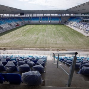 Novi stadion NK Osijek na Pampasu