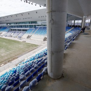 Novi stadion NK Osijek na Pampasu