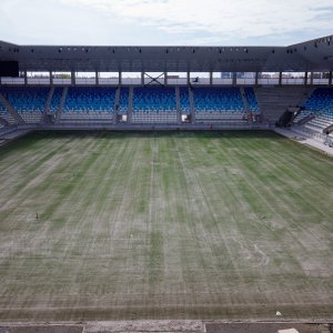 Novi stadion NK Osijek na Pampasu