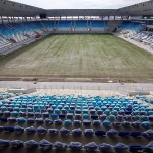 Novi stadion NK Osijek na Pampasu