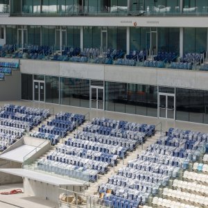 Novi stadion NK Osijek na Pampasu