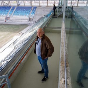 Novi stadion NK Osijek na Pampasu