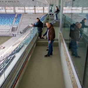 Novi stadion NK Osijek na Pampasu