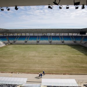 Novi stadion NK Osijek na Pampasu