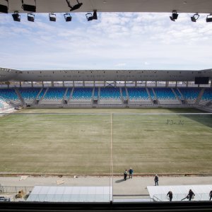 Novi stadion NK Osijek na Pampasu