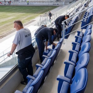 Novi stadion NK Osijek na Pampasu