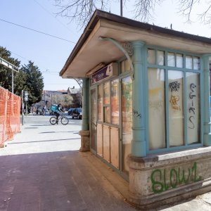 Kiosk u Klaićevoj