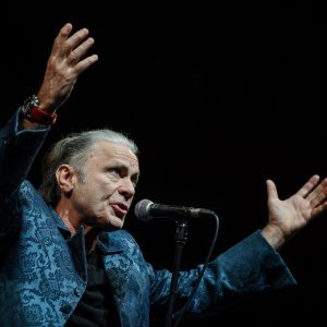 Bruce Dickinson nastupio sa Zagrebačkom filharmonijom