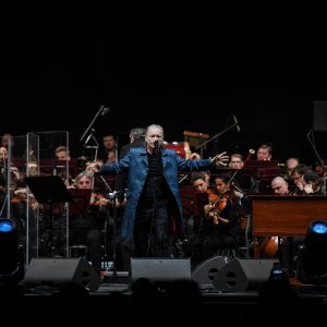 Bruce Dickinson nastupio sa Zagrebačkom filharmonijom