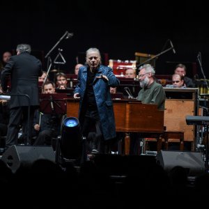 Bruce Dickinson nastupio sa Zagrebačkom filharmonijom