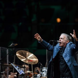 Bruce Dickinson nastupio sa Zagrebačkom filharmonijom