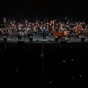 Bruce Dickinson nastupio sa Zagrebačkom filharmonijom