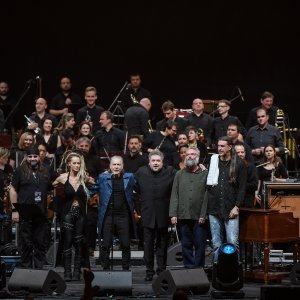 Bruce Dickinson nastupio sa Zagrebačkom filharmonijom