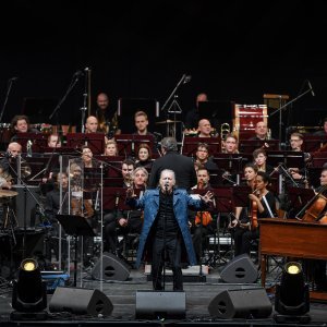 Bruce Dickinson nastupio sa Zagrebačkom filharmonijom