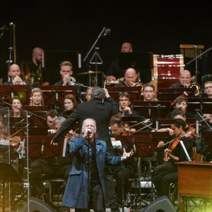 Bruce Dickinson nastupio sa Zagrebačkom filharmonijom