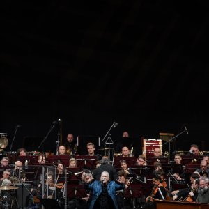 Bruce Dickinson nastupio sa Zagrebačkom filharmonijom