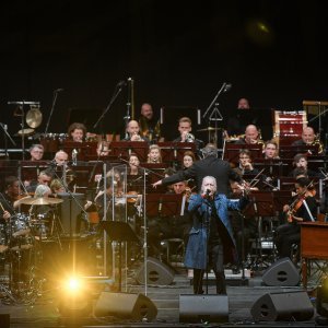 Bruce Dickinson nastupio sa Zagrebačkom filharmonijom