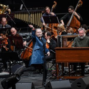 Bruce Dickinson nastupio sa Zagrebačkom filharmonijom