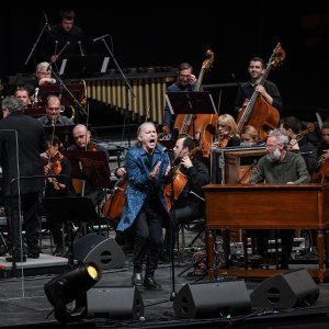 Bruce Dickinson nastupio sa Zagrebačkom filharmonijom