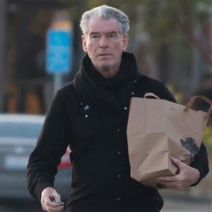 Pierce Brosnan