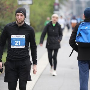 Maratonci u Zagrebu