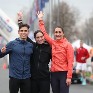 Maratonci u Zagrebu