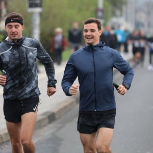 Maratonci u Zagrebu