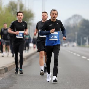 Maratonci u Zagrebu