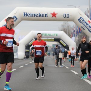 Maratonci u Zagrebu