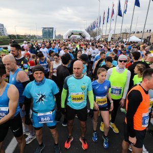 Maratonci u Zagrebu