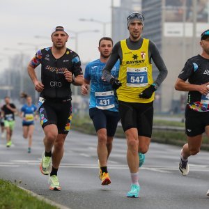 Maratonci u Zagrebu