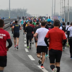 Maratonci u Zagrebu