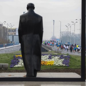 Maratonci u Zagrebu