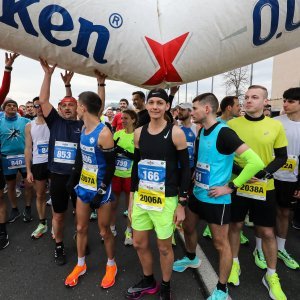 Maratonci u Zagrebu