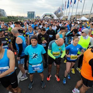 Maratonci u Zagrebu