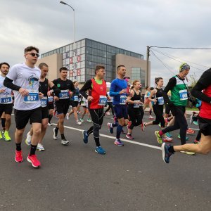 Maratonci u Zagrebu