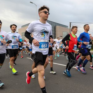 Maratonci u Zagrebu