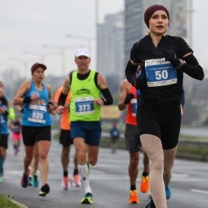 Maratonci u Zagrebu