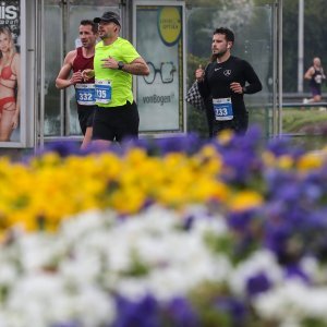 Maratonci u Zagrebu