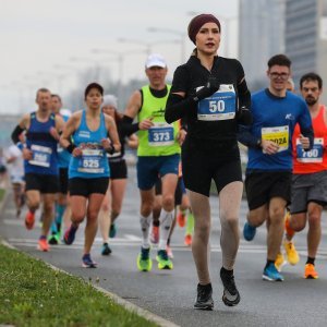 Maratonci u Zagrebu