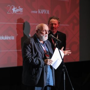 Svečano je otvoren ZagrebDox , međunarodni festival dokumentarnog filma