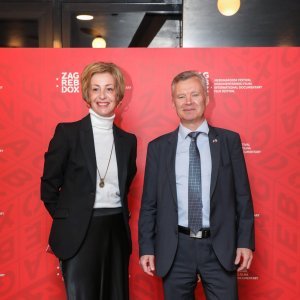 Svečano je otvoren ZagrebDox , međunarodni festival dokumentarnog filma