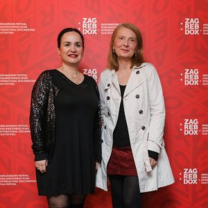 Svečano je otvoren ZagrebDox , međunarodni festival dokumentarnog filma