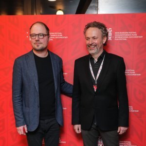 Svečano je otvoren ZagrebDox , međunarodni festival dokumentarnog filma