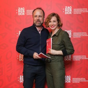 Svečano je otvoren ZagrebDox , međunarodni festival dokumentarnog filma