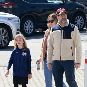 Olivia Wilde i Jason Sudeikis