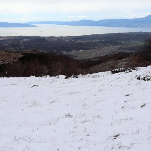 Snijeg je zabijelio skijalište Platak