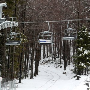 Snijeg je zabijelio skijalište Platak